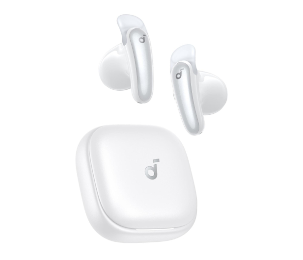 soundcore Liberty Buds Białe - 1479630 - zdjęcie 3